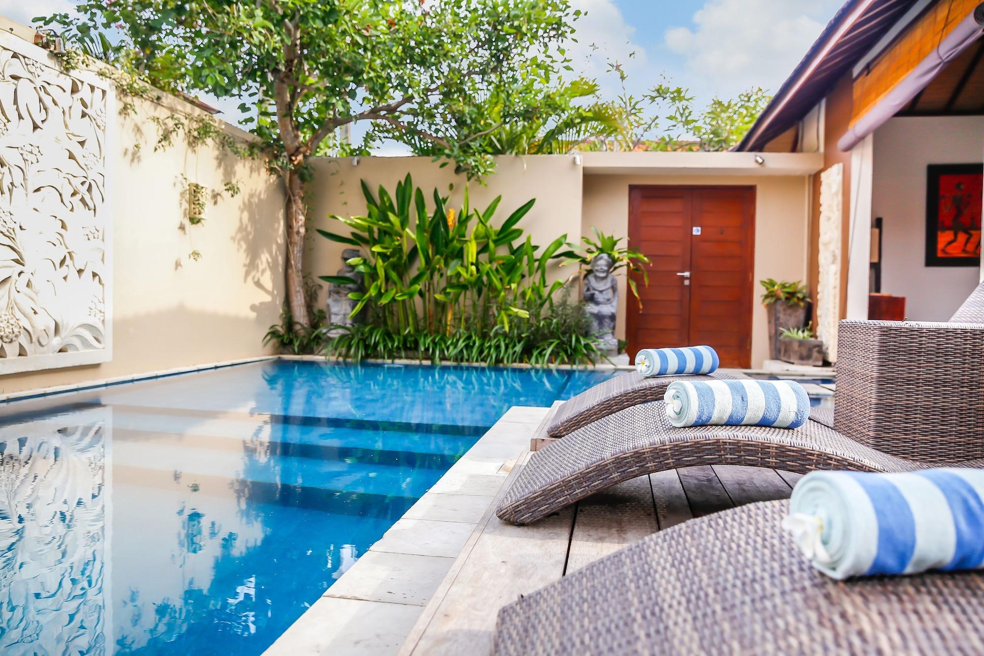 Legian Samana Villas מראה חיצוני תמונה