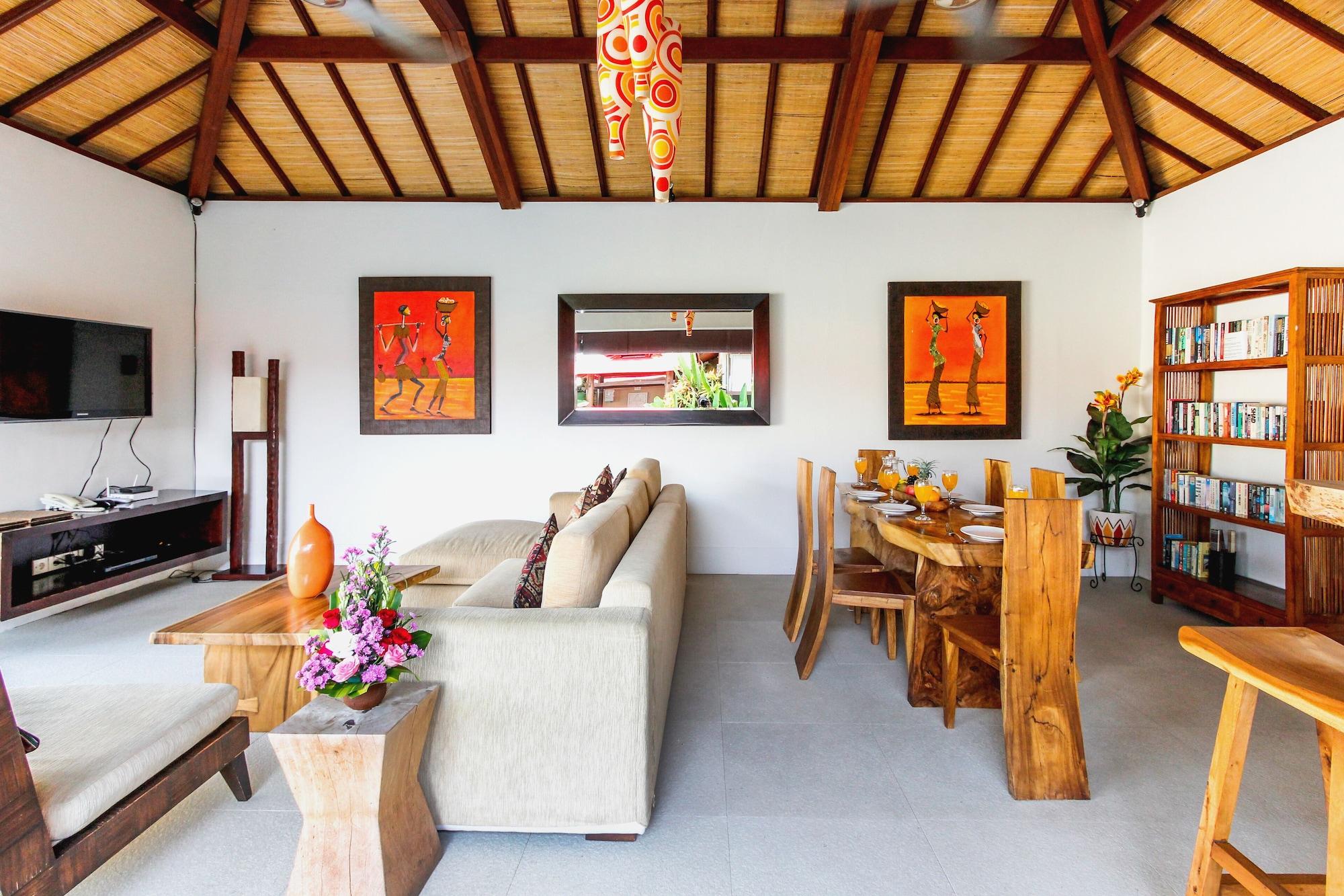 Legian Samana Villas מראה חיצוני תמונה