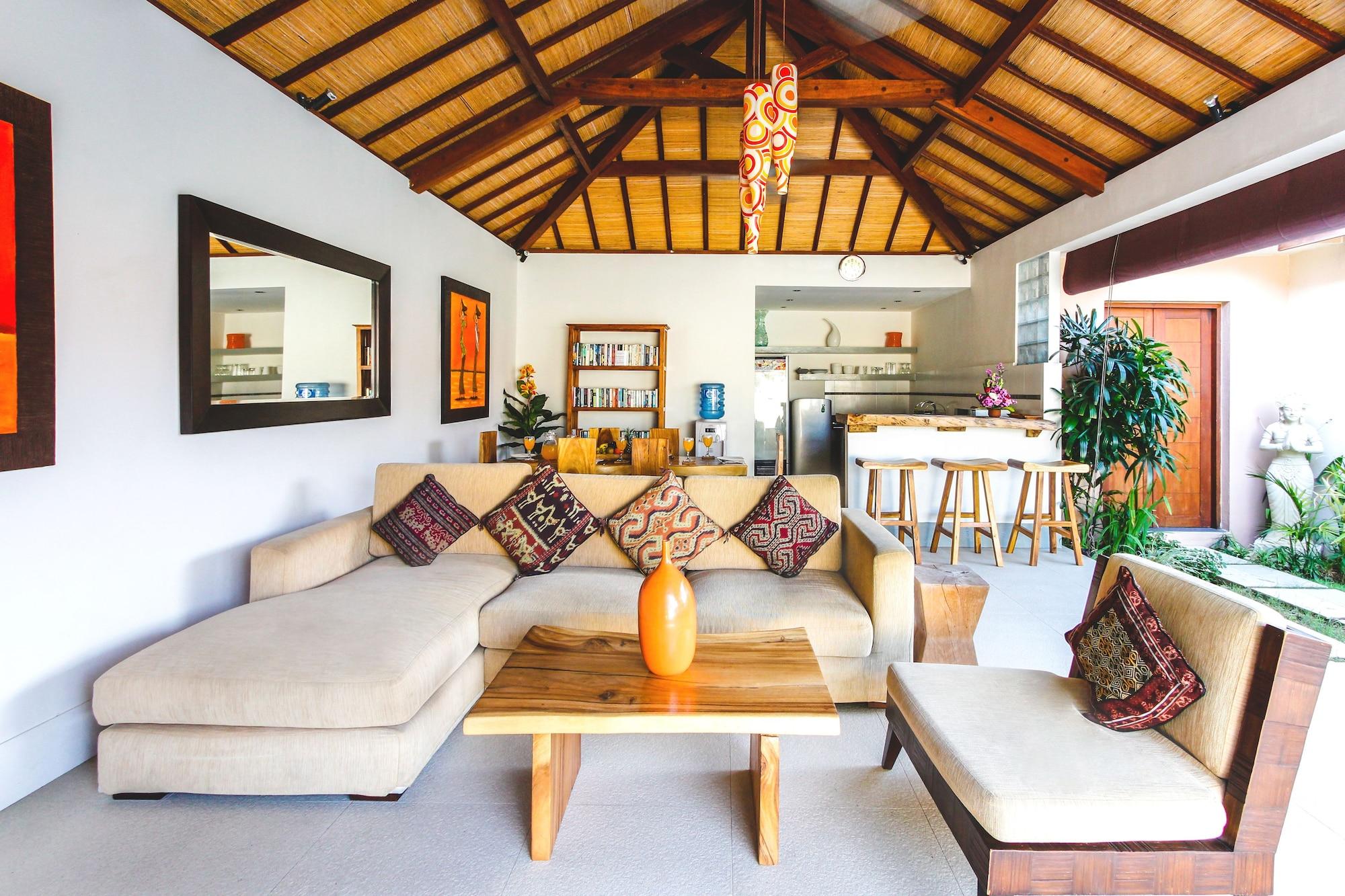 Legian Samana Villas מראה חיצוני תמונה
