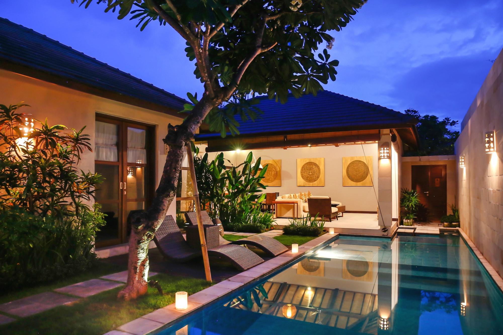 Legian Samana Villas מראה חיצוני תמונה