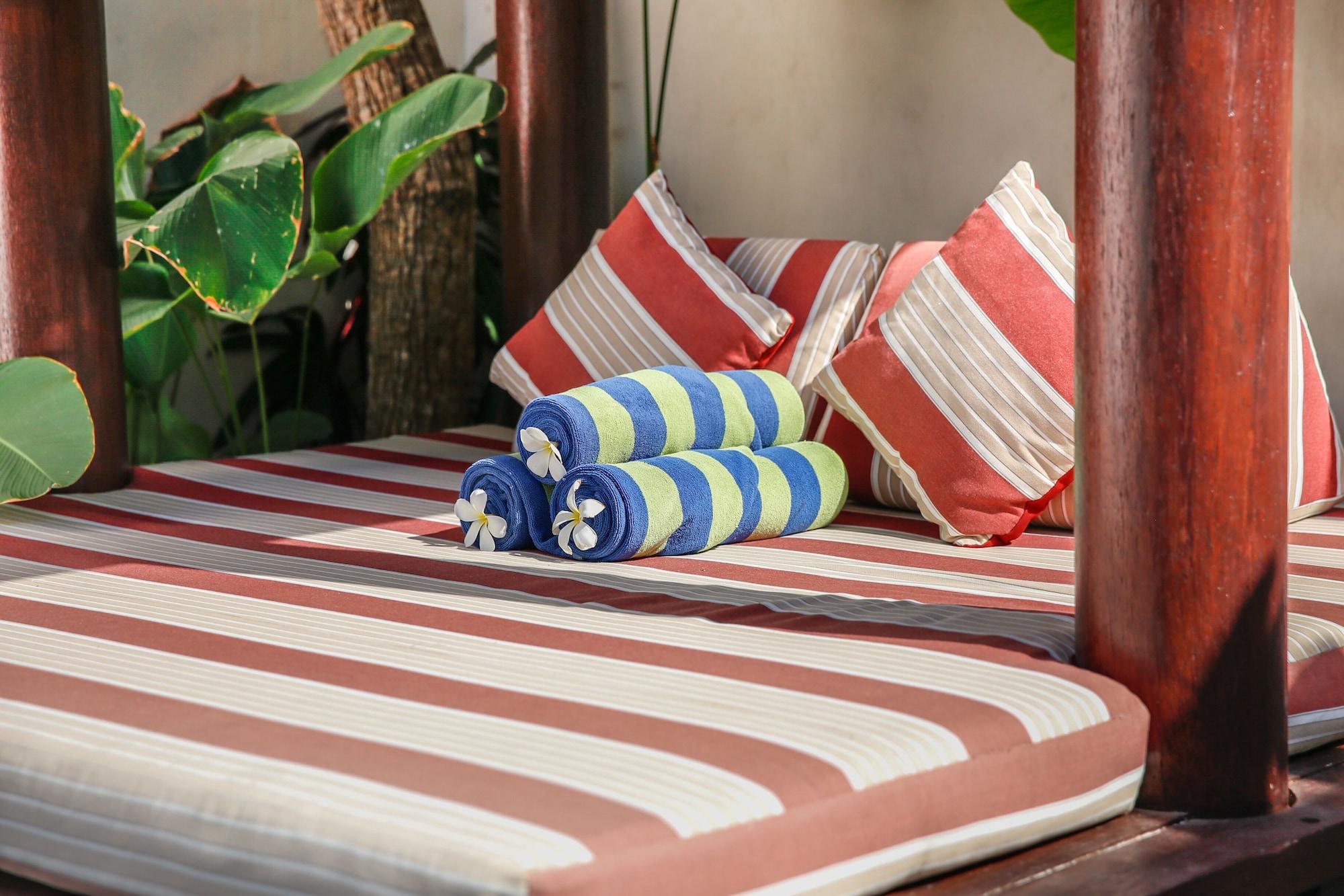 Legian Samana Villas מראה חיצוני תמונה