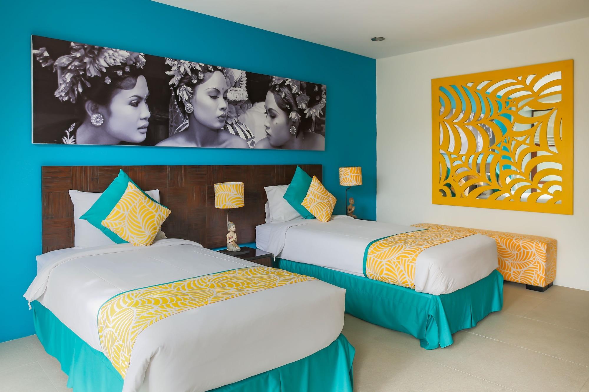 Legian Samana Villas מראה חיצוני תמונה