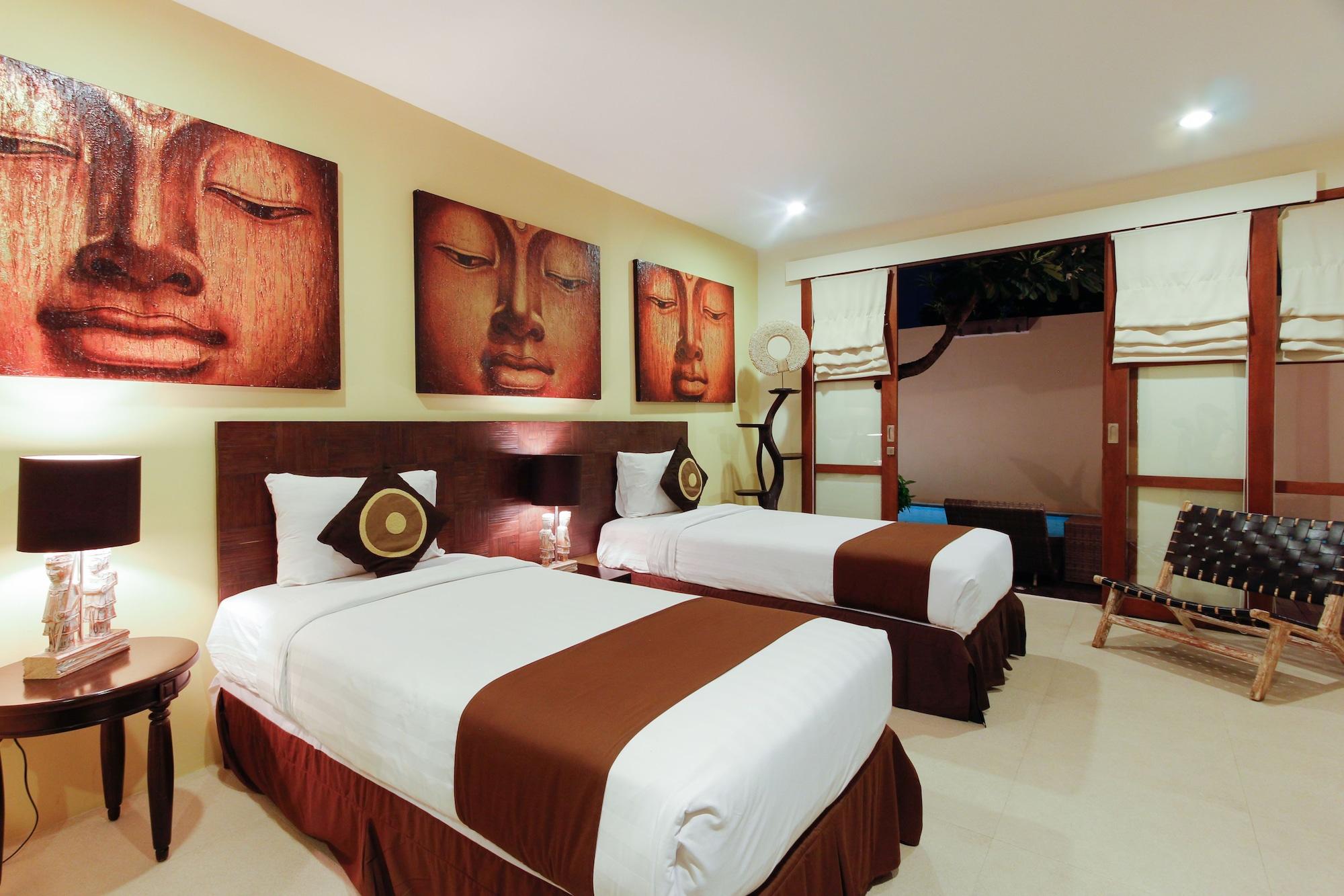 Legian Samana Villas מראה חיצוני תמונה