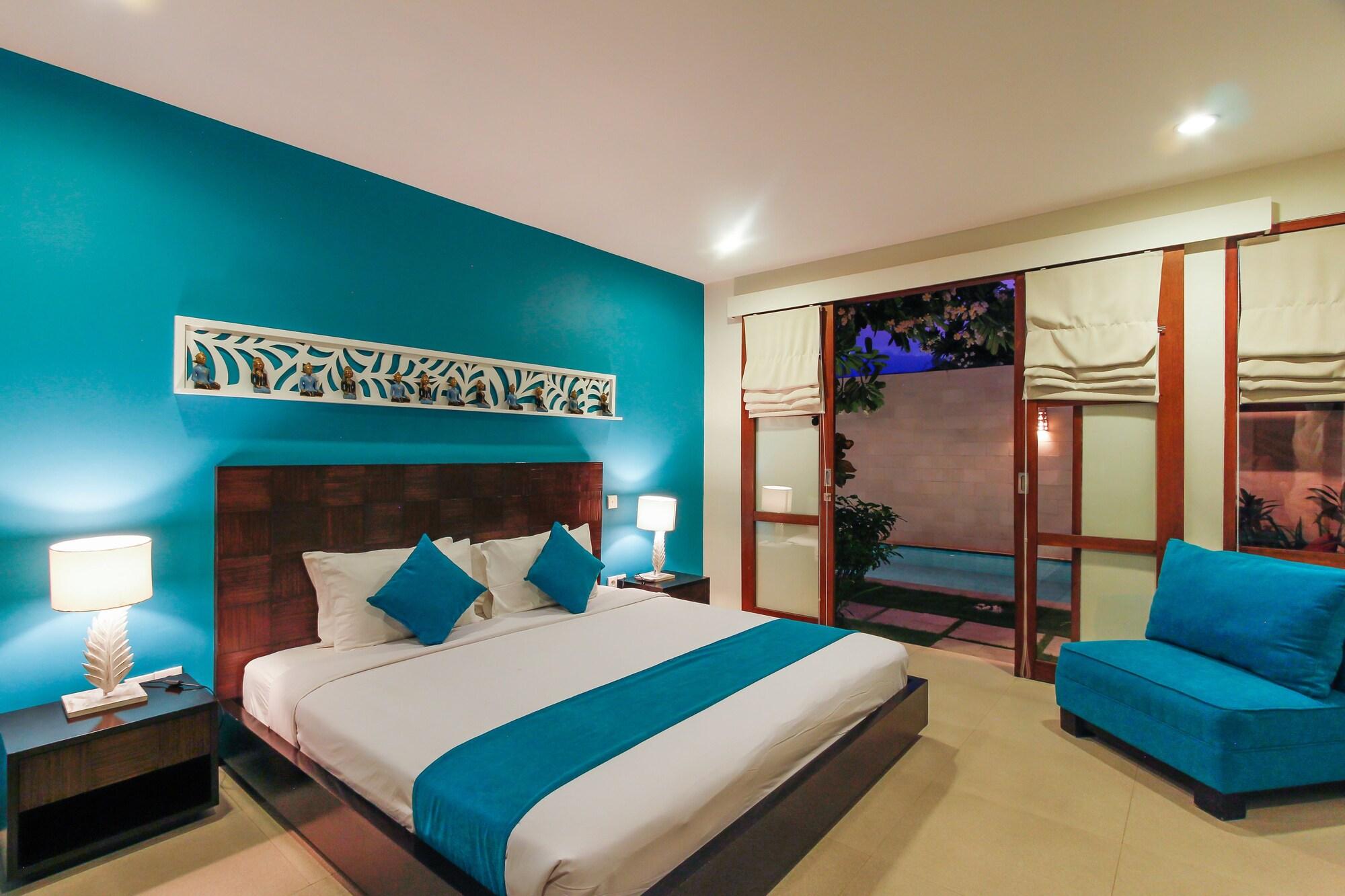Legian Samana Villas מראה חיצוני תמונה