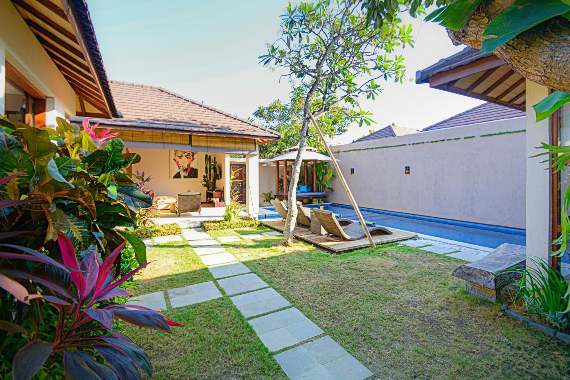 Legian Samana Villas חדר תמונה