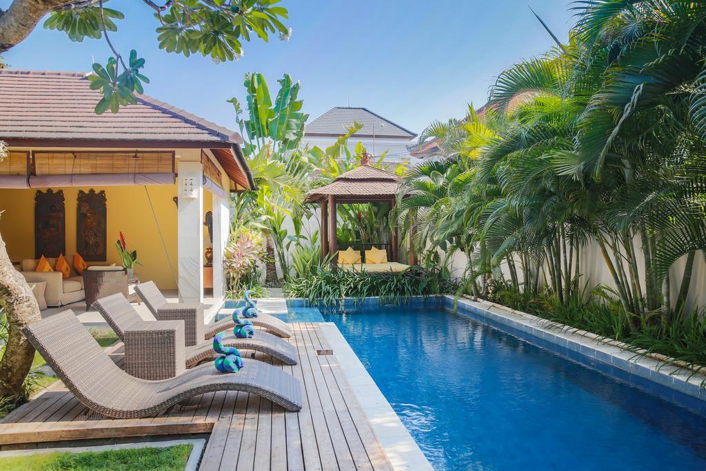 Legian Samana Villas מראה חיצוני תמונה
