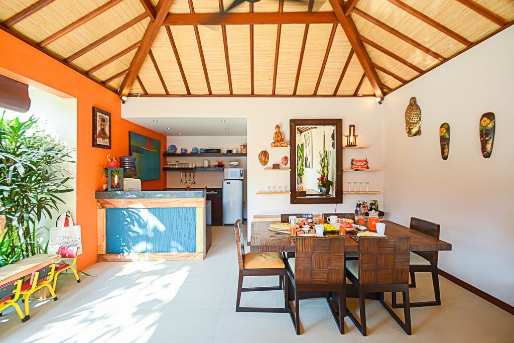 Legian Samana Villas מראה חיצוני תמונה