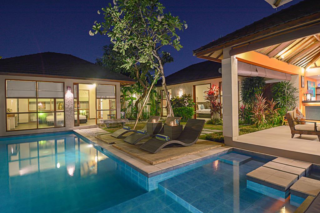 Legian Samana Villas מראה חיצוני תמונה