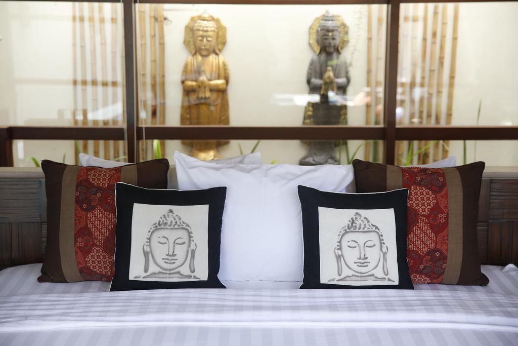 Legian Samana Villas מראה חיצוני תמונה