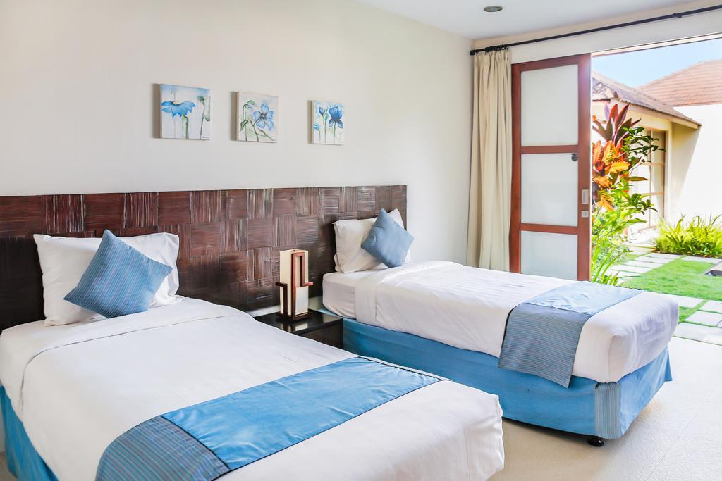 Legian Samana Villas מראה חיצוני תמונה
