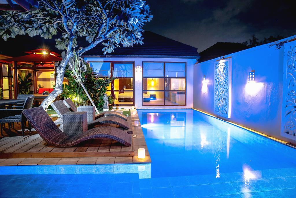 Legian Samana Villas מראה חיצוני תמונה