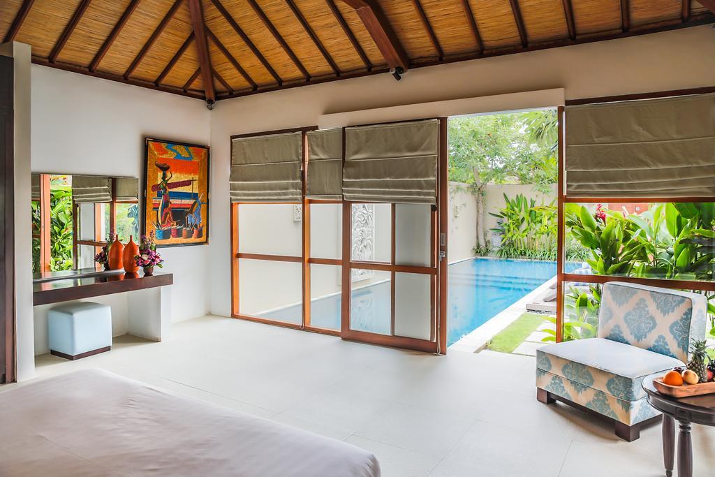 Legian Samana Villas מראה חיצוני תמונה