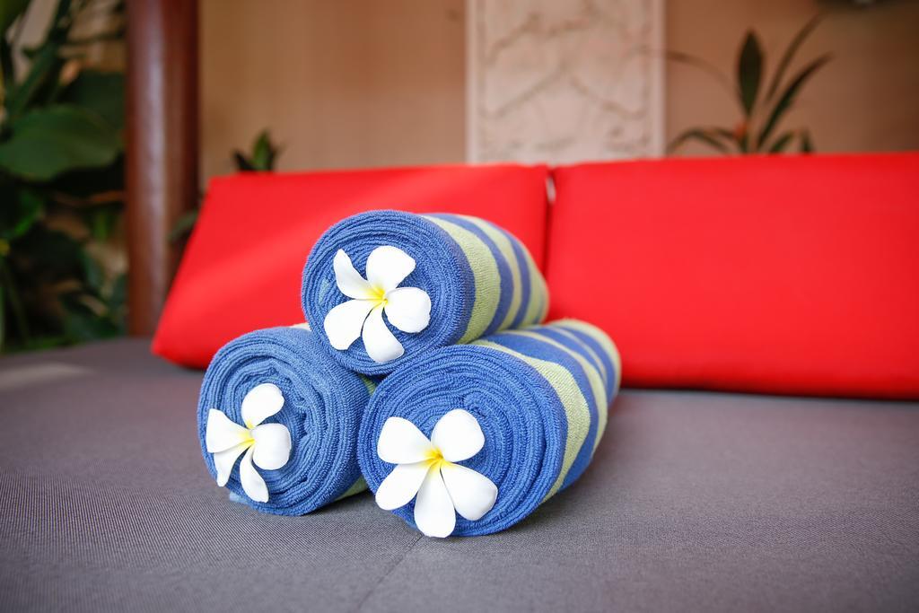 Legian Samana Villas מראה חיצוני תמונה