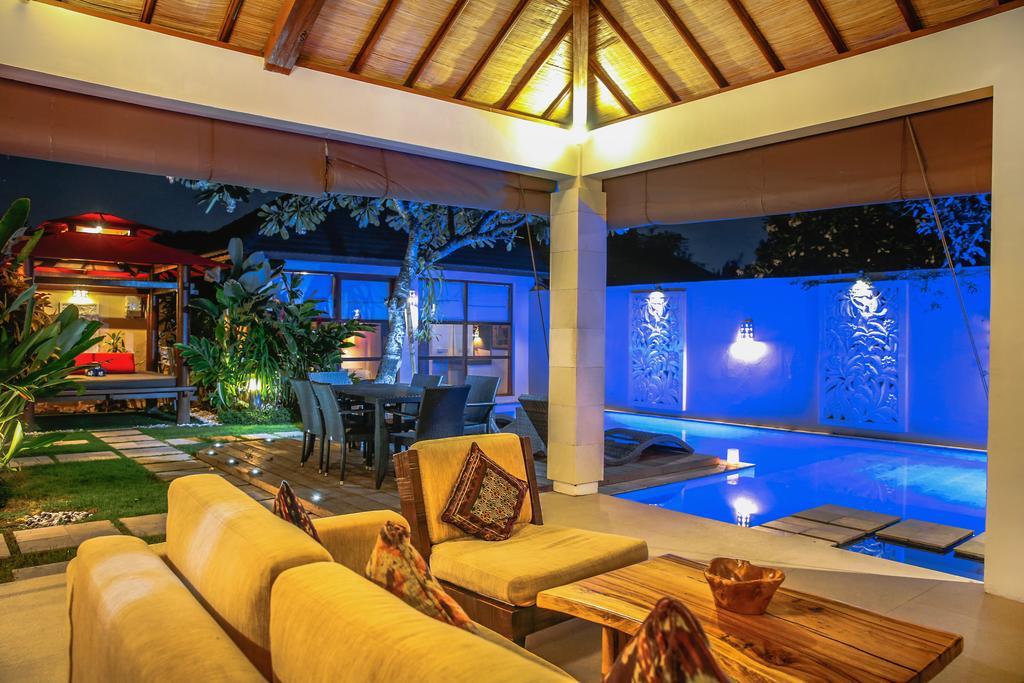 Legian Samana Villas מראה חיצוני תמונה