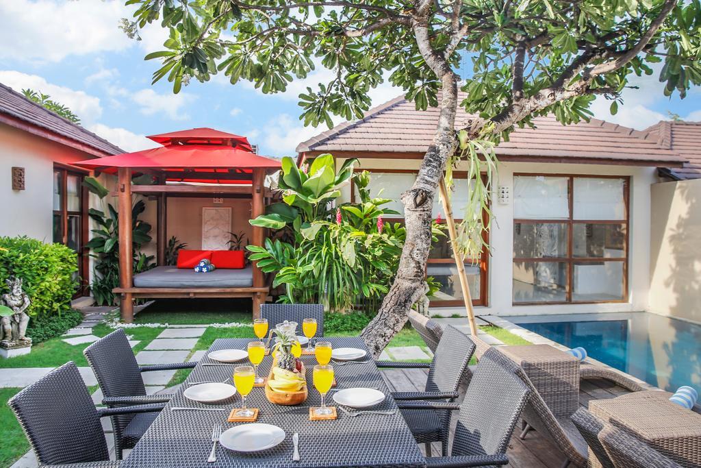 Legian Samana Villas מראה חיצוני תמונה