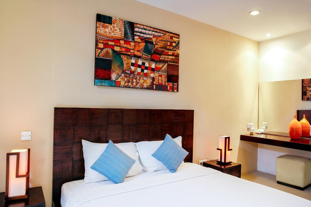 Legian Samana Villas מראה חיצוני תמונה