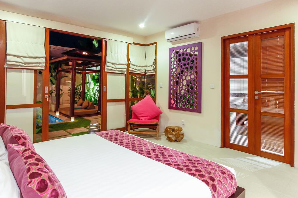 Legian Samana Villas מראה חיצוני תמונה