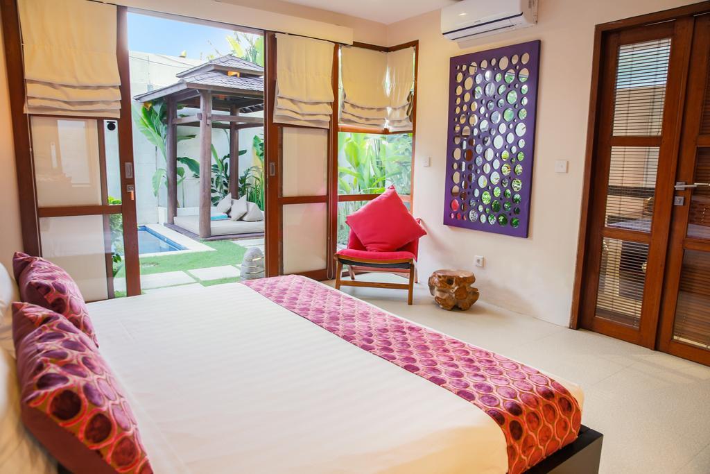 Legian Samana Villas מראה חיצוני תמונה