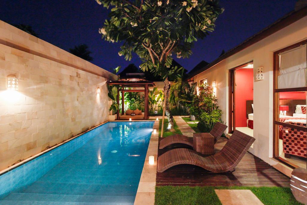 Legian Samana Villas מראה חיצוני תמונה