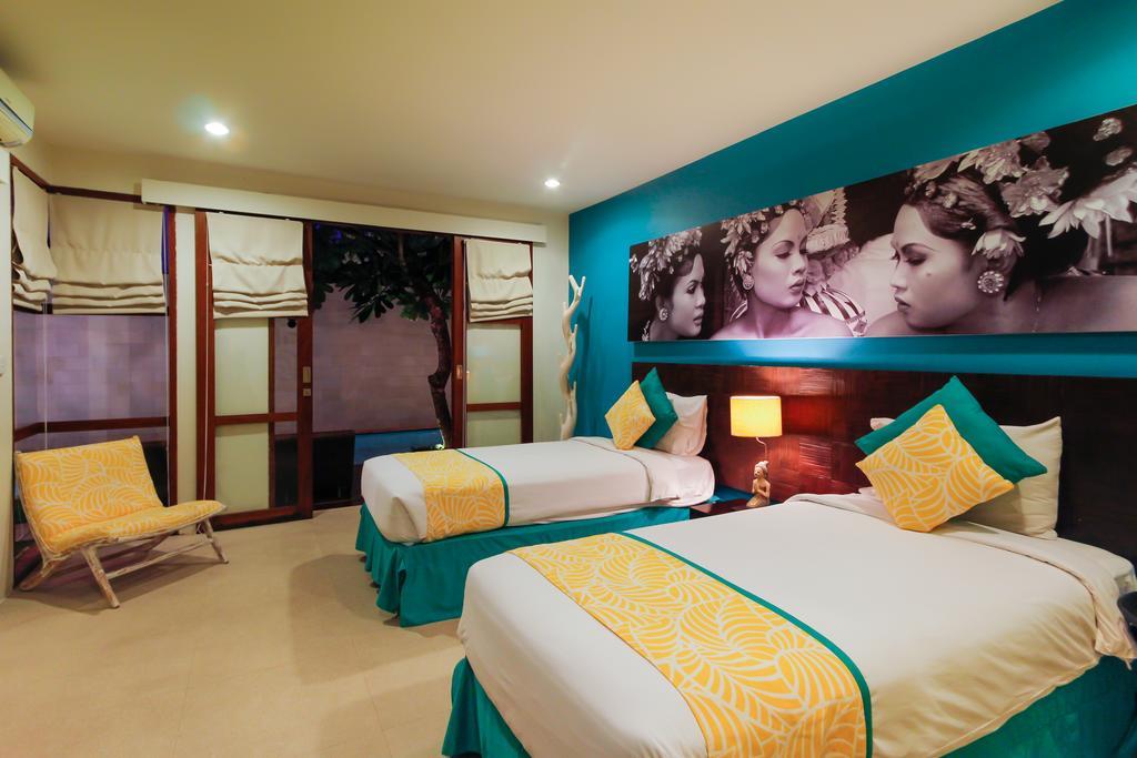 Legian Samana Villas מראה חיצוני תמונה