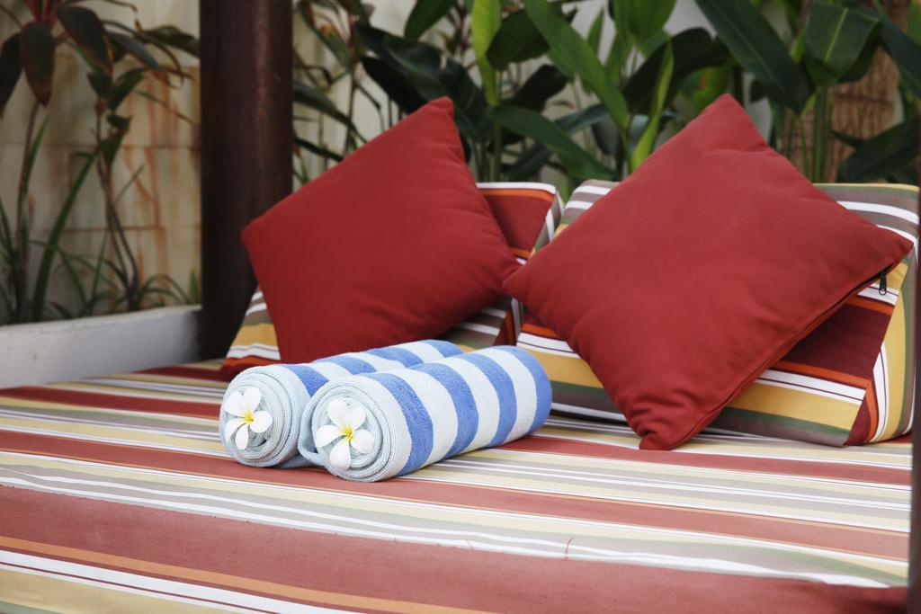 Legian Samana Villas מראה חיצוני תמונה