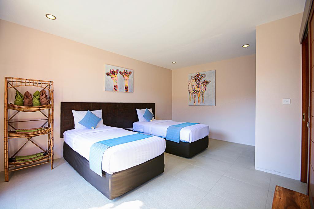 Legian Samana Villas מראה חיצוני תמונה