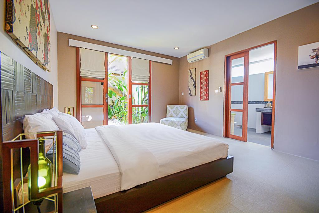 Legian Samana Villas מראה חיצוני תמונה