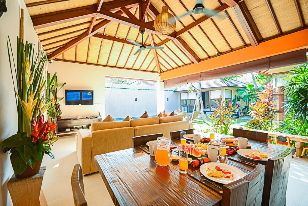 Legian Samana Villas מראה חיצוני תמונה