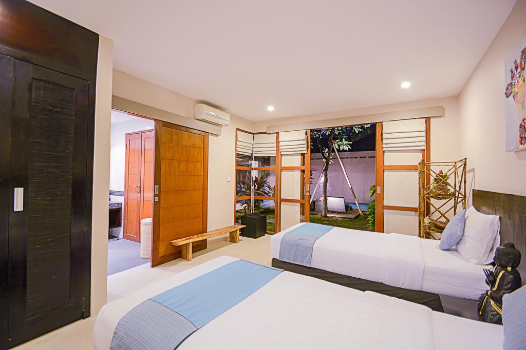 Legian Samana Villas מראה חיצוני תמונה