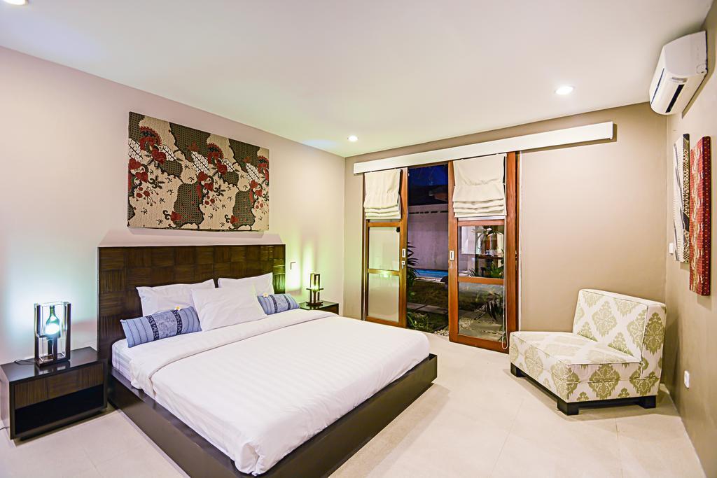 Legian Samana Villas מראה חיצוני תמונה