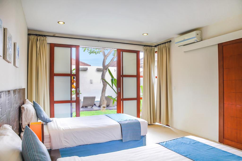 Legian Samana Villas מראה חיצוני תמונה