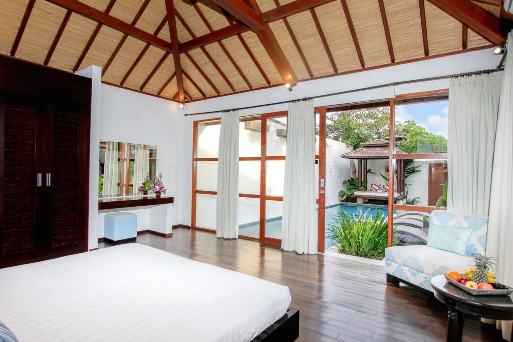Legian Samana Villas מראה חיצוני תמונה