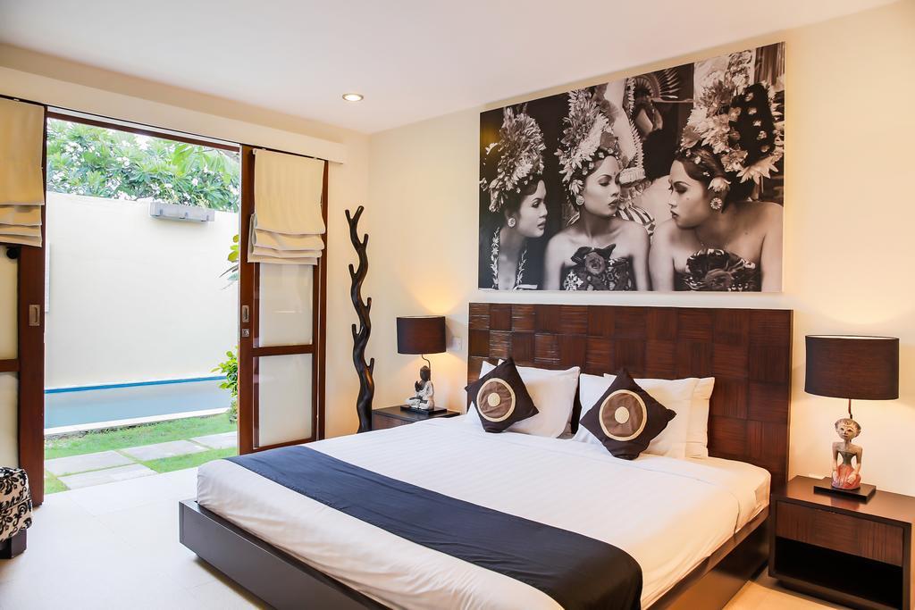 Legian Samana Villas מראה חיצוני תמונה