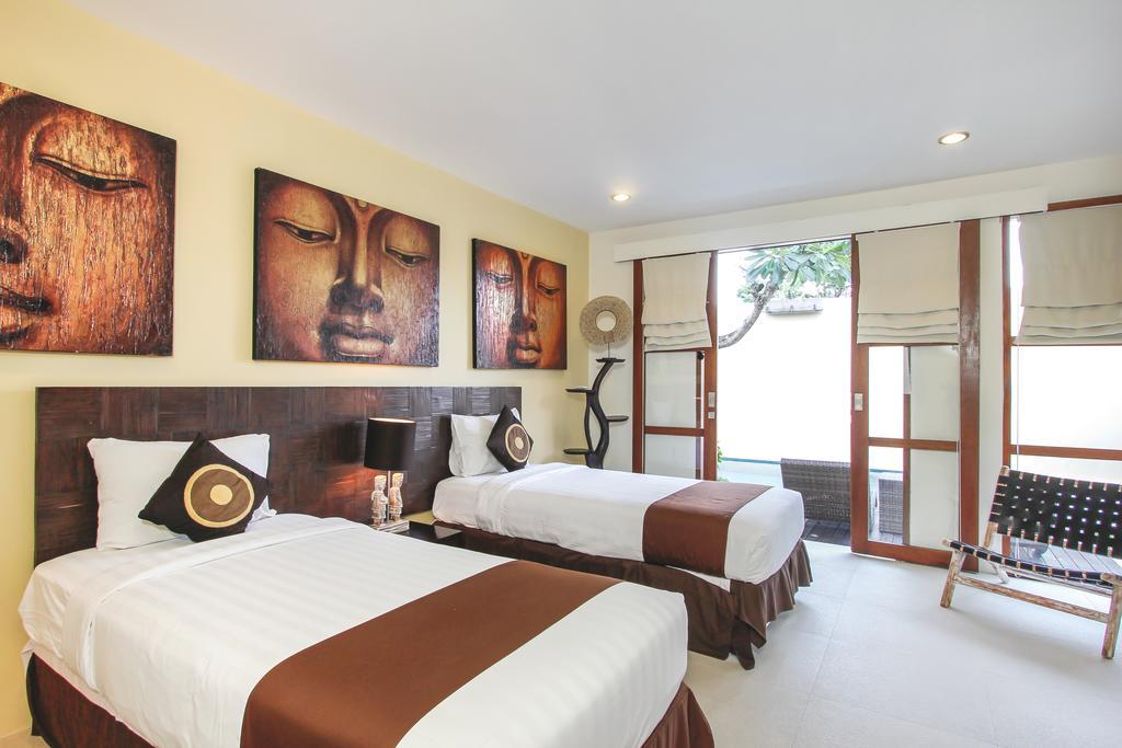 Legian Samana Villas מראה חיצוני תמונה