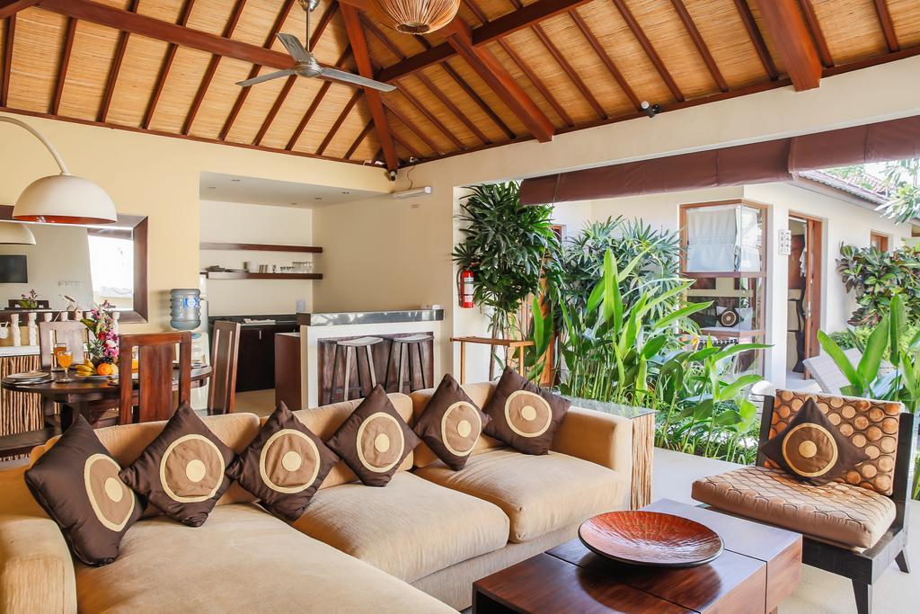Legian Samana Villas מראה חיצוני תמונה
