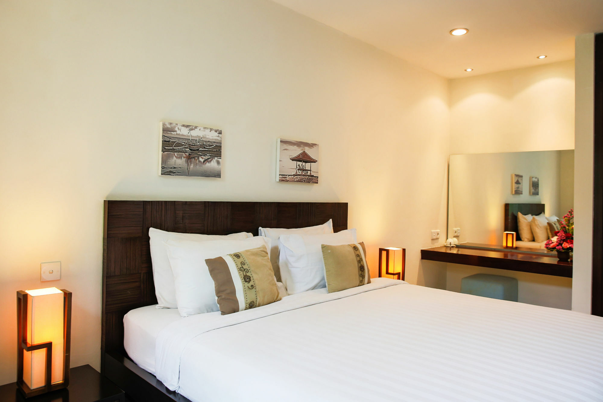 Legian Samana Villas מראה חיצוני תמונה