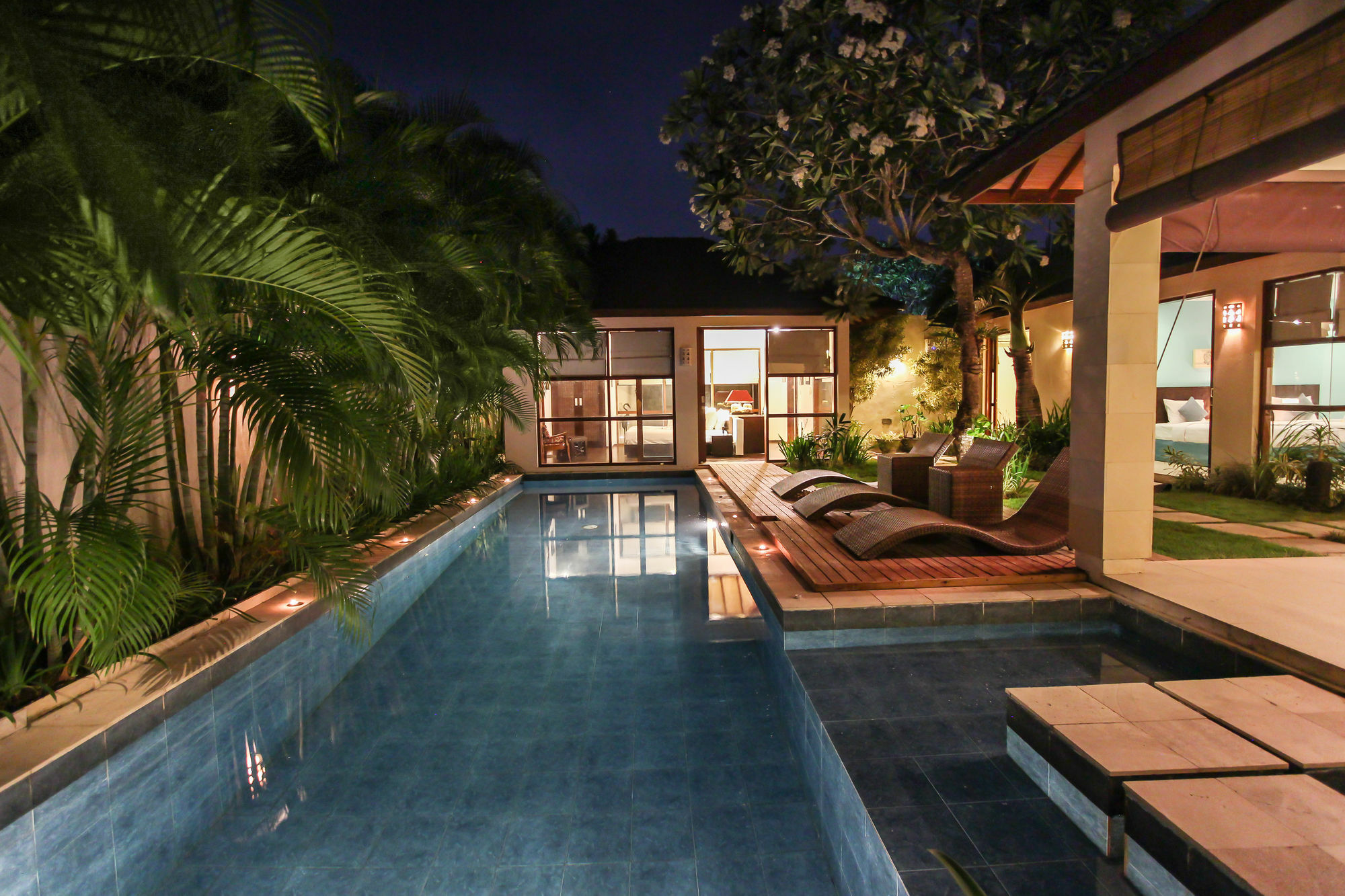 Legian Samana Villas מראה חיצוני תמונה