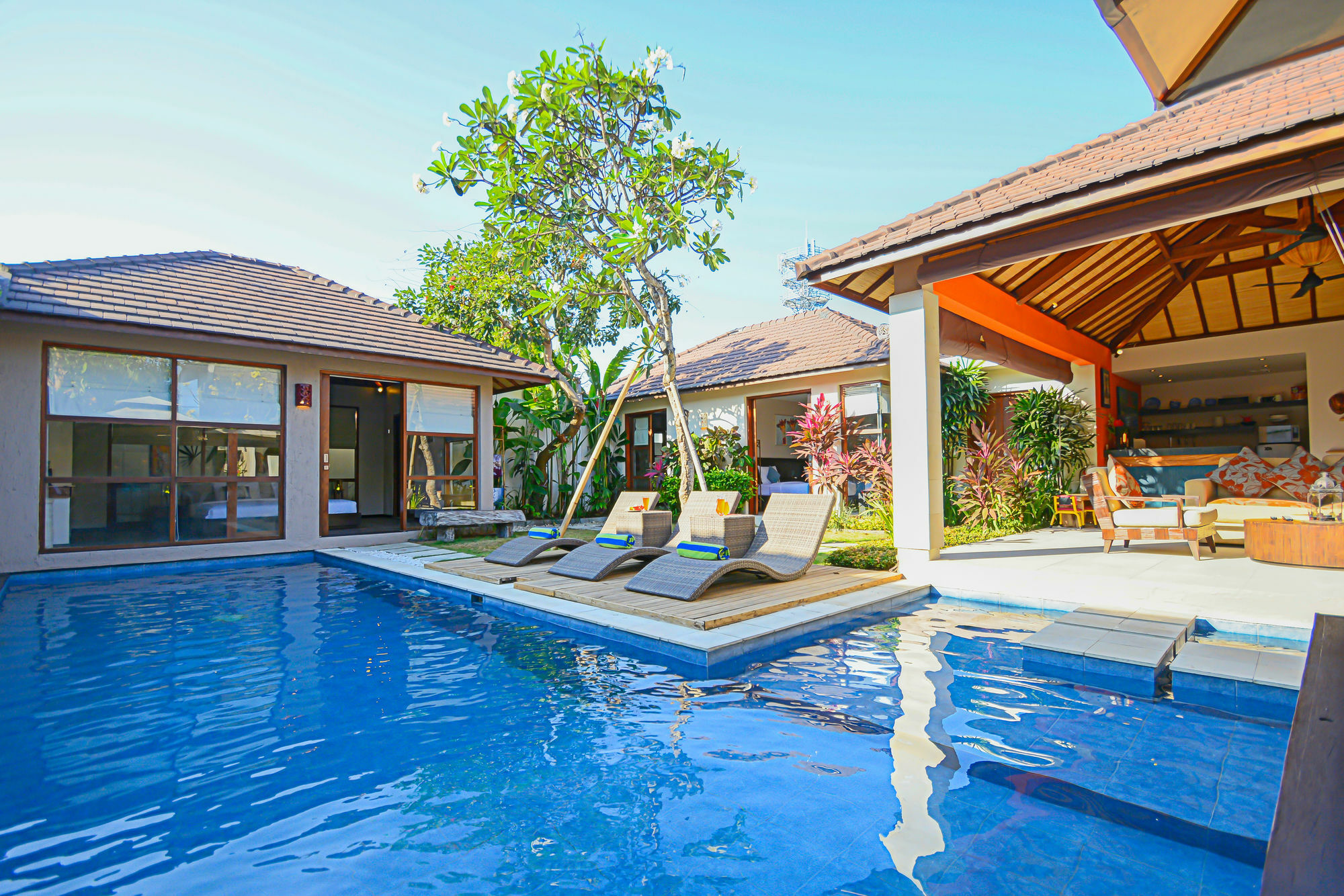 Legian Samana Villas מראה חיצוני תמונה