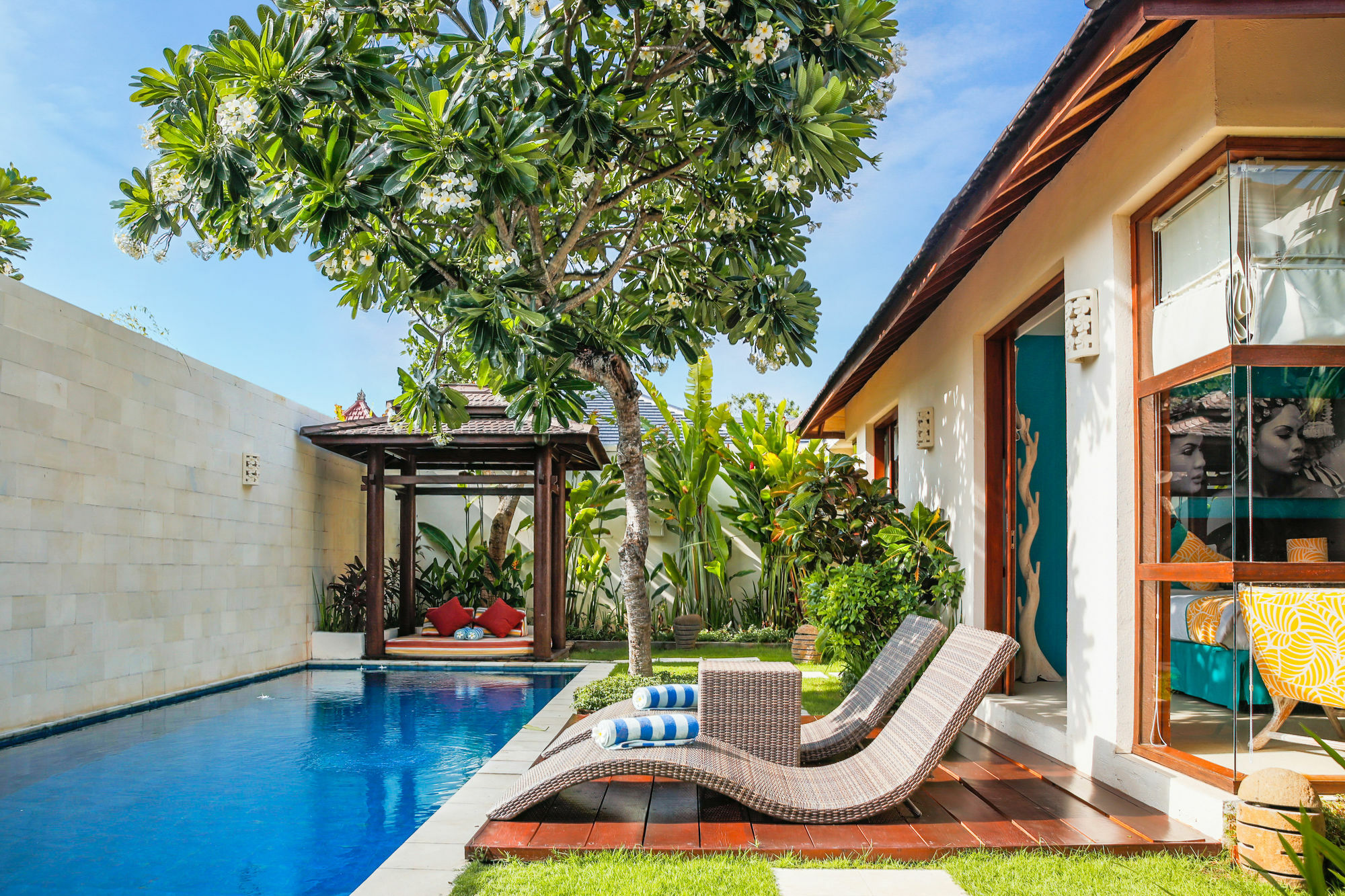 Legian Samana Villas מראה חיצוני תמונה