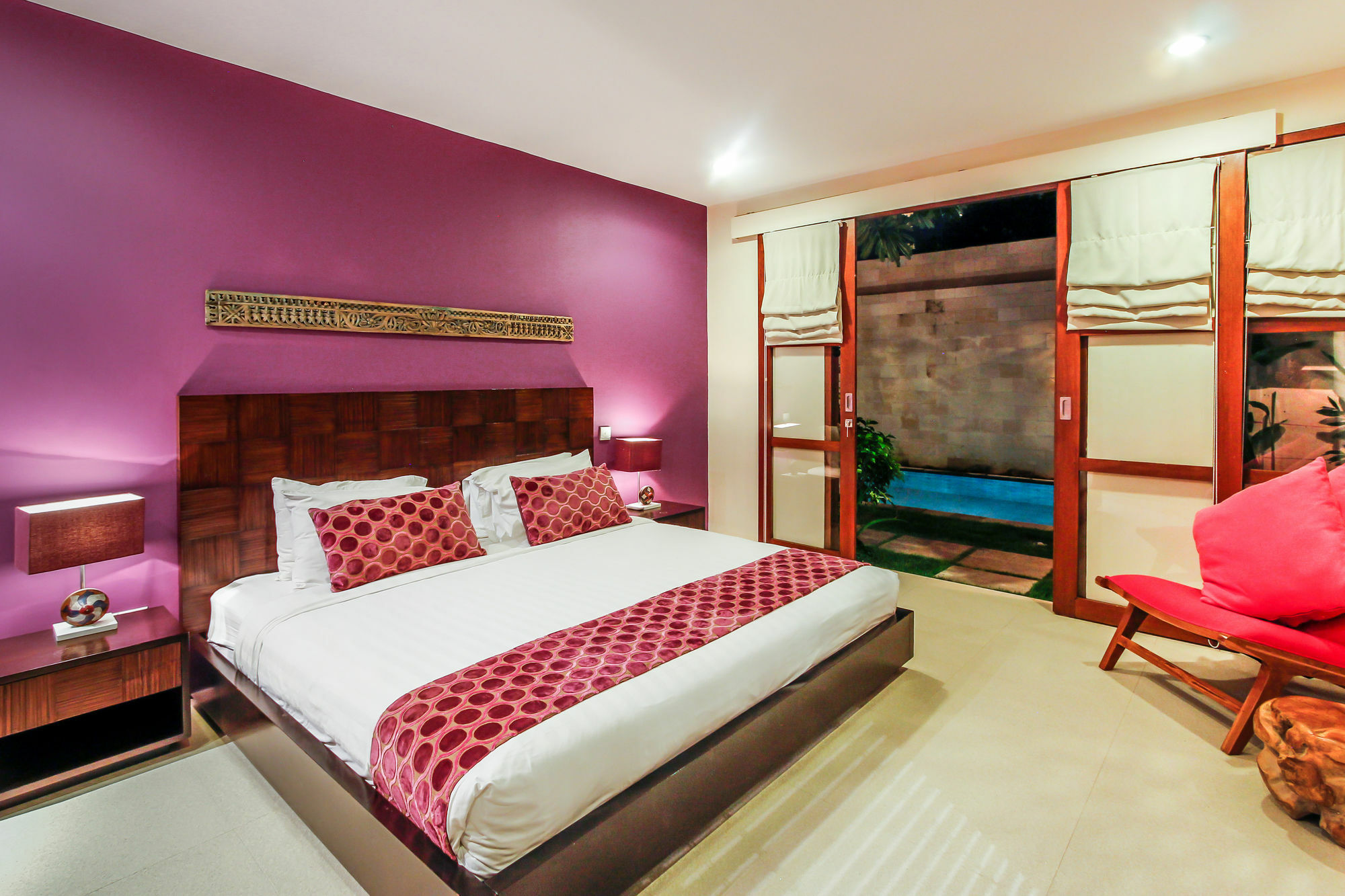 Legian Samana Villas מראה חיצוני תמונה