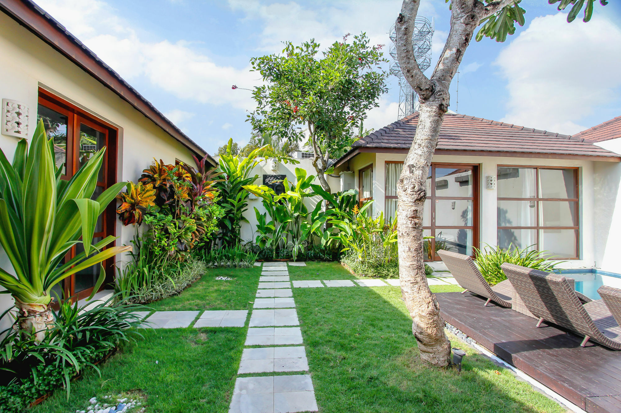 Legian Samana Villas מראה חיצוני תמונה